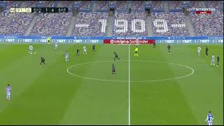 91.Dakika Real Sociedad-Barcelona 21 Mart 2021