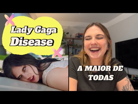 Lady Gaga - Disease (Official Music Video) REACTION | JUFA Reacts