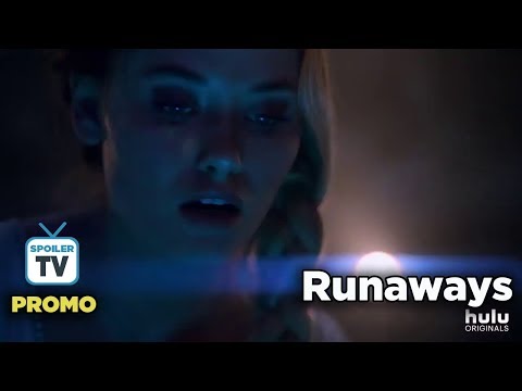 Runaways Season 2 &quot;Trust Each Other&quot; Promo