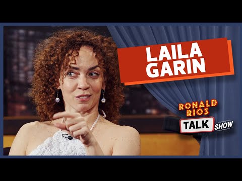 LAILA GARIN - Ronald Rios Talk Show