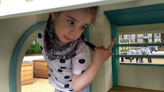 Végre Kint - Játszós