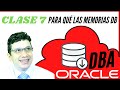 🤖Conoce 6 ESTRUCTURAS DE MEMORIA SGA EN ORACLE para DBAs Versiones 12c, 19c, 20c 21c en Español