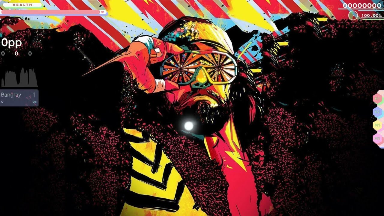 osu! Ata - I'm Not Crazy [d0m : Despairing Hallucination - ULTRA] 7.61* pass