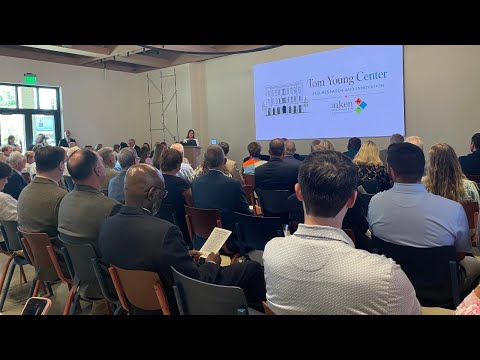 New research and innovation center to open in Aiken