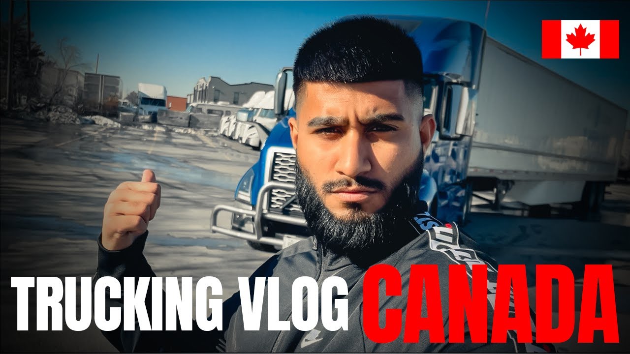 PAKISTANI TRUCK DRIVER IN CANADA USA URDU TRUCKING VLOG YouTube pakistani-truck-driver-in-canada-usa-urdu-trucking-vlog-youtube