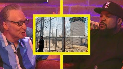 Ice Cube EXPOSES the Prison Industrial Complex