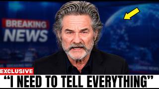 Kurt Russell Finally Exposes The Truth About Leaving Hollywood | The Real Story Revealed