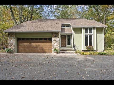 40 Edge Hill Road, Blairstown, NJ home video tour
