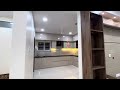 3bhk interiors at my home tarkshya by dzine studio