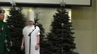 FCS Christmas Play 2012