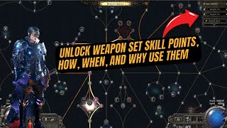Path Of Exile 2 Unlock Weapon Set Skill Points And Why You Should Use Them poe 2