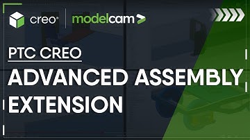 PTC Creo Advanced Assembly Extension - PTC Creo Showcase