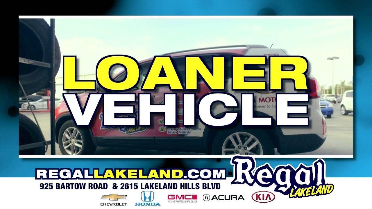 Regal Lakeland is a Central Florida Honda, Acura, GMC, Chevy & Kia Dealerships