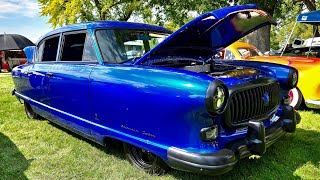 PEACH DAYS CARSHOW 2024 | BRIGHAM CITY UT | 1000'S Classic Cars and Trucks and much more...