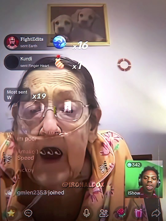 iShowSpeed Finds Out Granny Passed Away 🥺💔