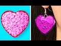 Cheap And Beautiful DIY Jewelry To Make You Look Stunning || Cool Miniature Ideas And Accessories