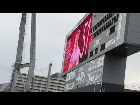 4/2カープスタメン カ舞吼