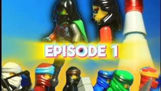 Ninjago The Ninjas Vs The Time Twins Part 1 Lego Studios
