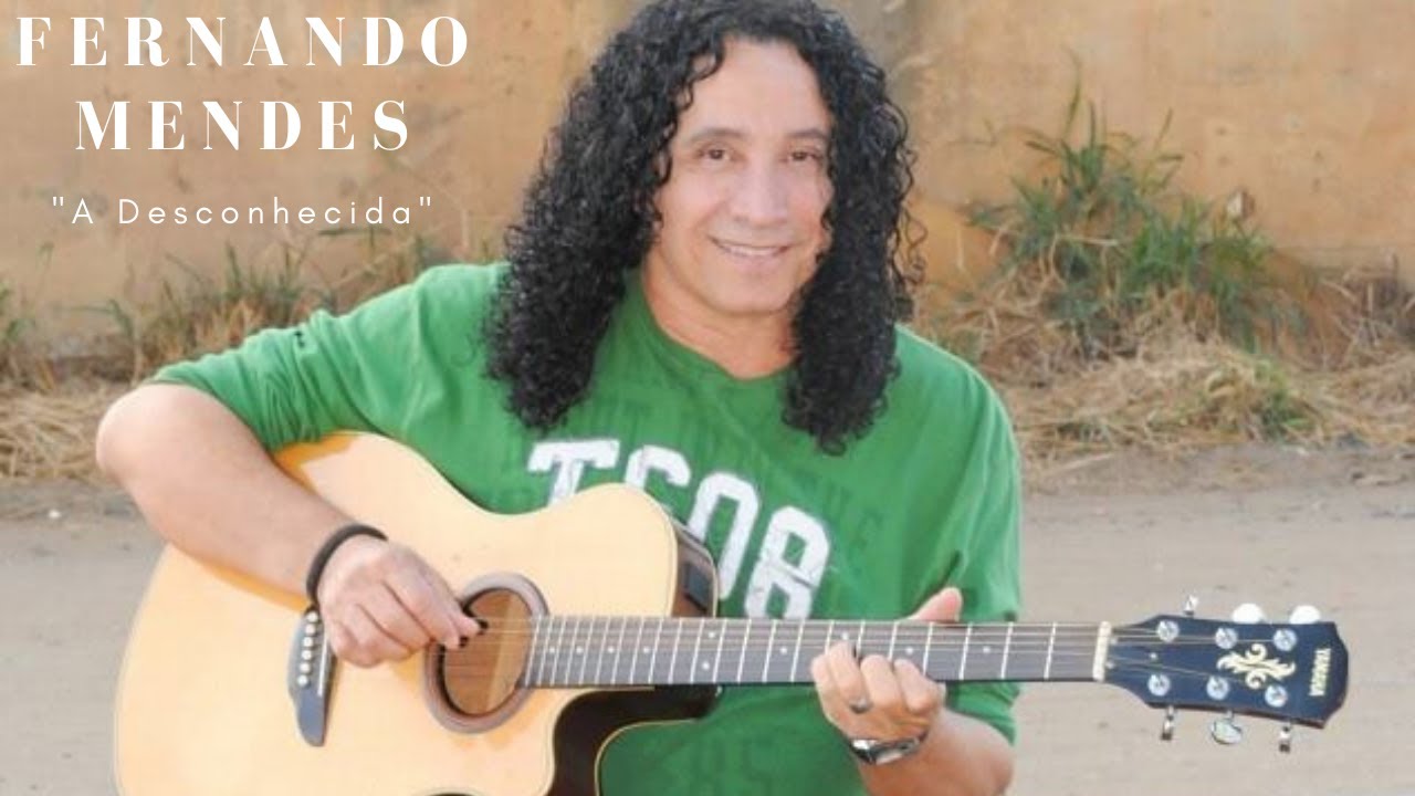 Fernando Mendes A Desconhecida Sucesso (Lp