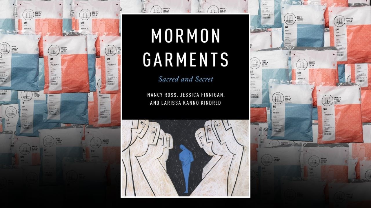 What LDS Members Really Think About Garments