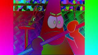 Patrick Because You Told Me To Scene - Fry Cook Games Effects (Sponsored By Preview 2 Effects)