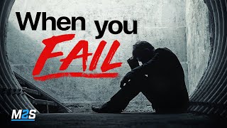 SUCCESS IS BUILT ON FAILURE - Best Study Motivation for Success, Students \& Young People