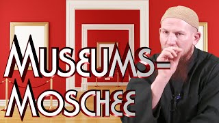 Download lagu MUSEUMS-MOSCHEE mit Pierre Vogel in Braunschweig