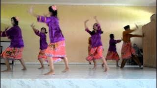 Tari Rentak Rie Permainan Melayu