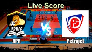 APR vs Petrojet Live Score - African Club Championship