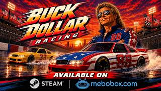 Buck Dollar Racing - Gameplay Trailer screenshot 4