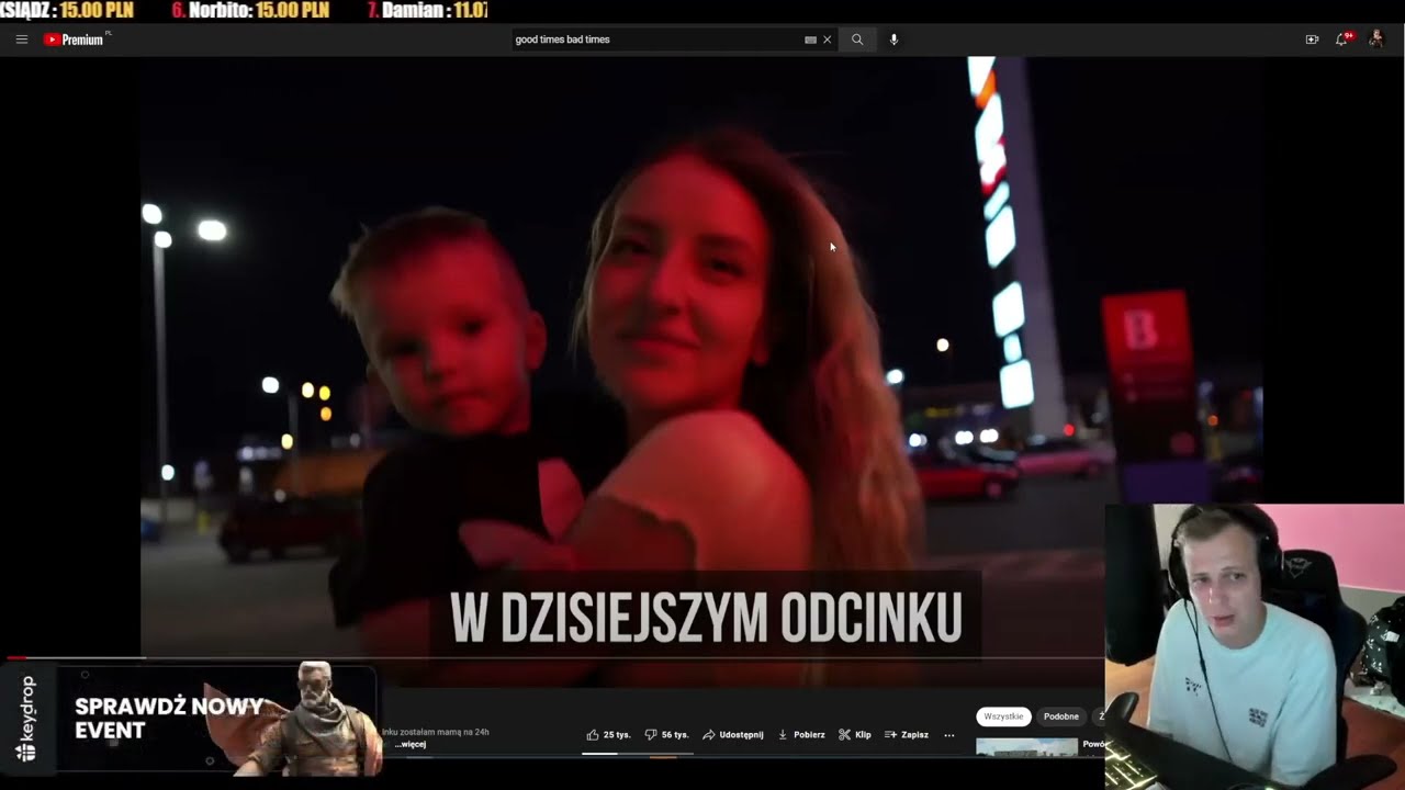 NITRO OPOWIADA O AKCJACH NIKOSIA