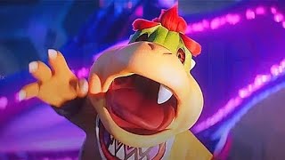 Bowser Jr eaten by Dragon | The Super Mario Galaxy Movie (2026) Ending Scene  Net Worth