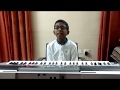 Neeve Neeve from Amma Nana O Tamil Ammayi keyboard cover by Rohanth