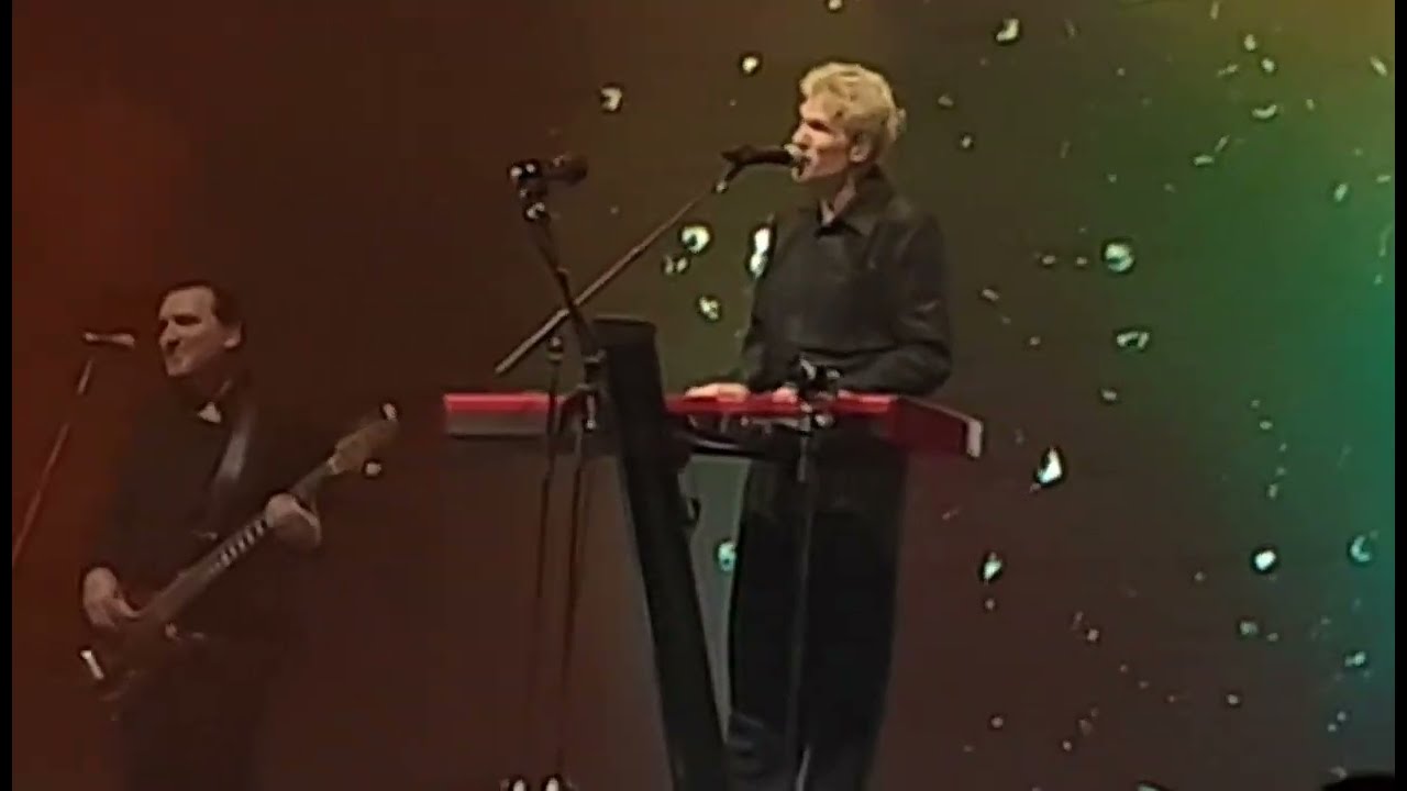 MLTR-25 Minutes/The Actor-Live at Margaret Court Arena-Melbourne, Australia 13/02/2026