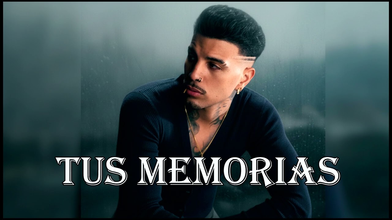 Rauw Alejandro🍇 | Tus Memorias (Oficial Audio)