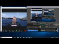 Streaming Zoom Meeting to Facebook Using OBS 25.0.8