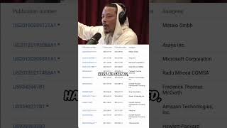 Terrance Howard Unveils Patent Used by Amazon, Microsoft & Others to Joe Rogan 🤯 Details