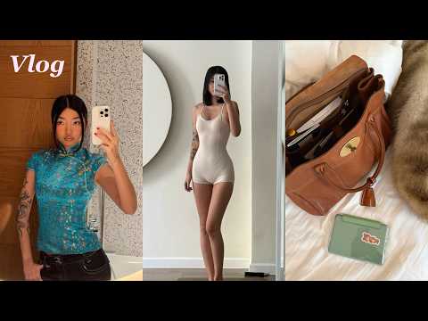 Yoga, vintage shopping and a Taipei trip thumbnail