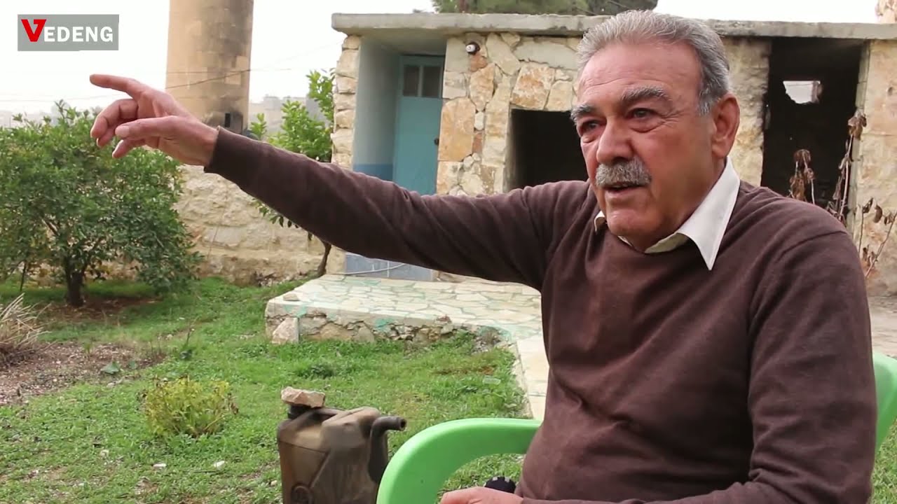 🔴 قرية كفر صفره بمدينة عفرين , قبل احتلاها من قبل تركيا