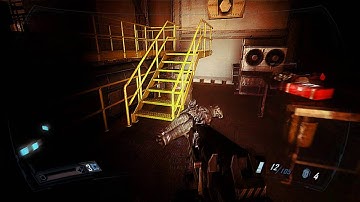 F.E.A.R. 2 Project Origin Xbox 360 1080P Walkthrough Part 32.