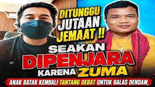 Download Lagu MENGEJUTKAN‼️Setelah Keluar dari Penjara, Anak Batak Kembali Tantang ZUMA untuk Balas Dendam