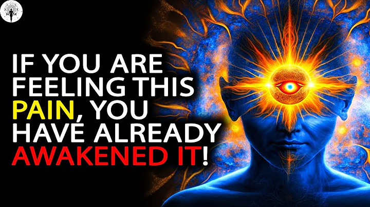 ‼️5 INTENSE Warning Signs Your Third Eye Is Already OPEN‼️