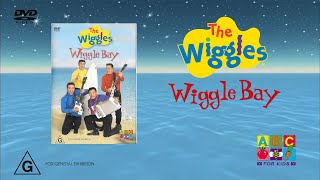 Opening To The Wiggles - Wiggle Bay Australian Dvd 2002