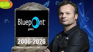 Bluepoint is gone and I am disgusted.