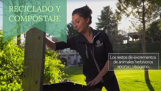 🌿 Reciclado y compostaje en el jardín  🍂 by LaPaisajistaTV 23,679 views 5 years ago 2 minutes, 21 seconds