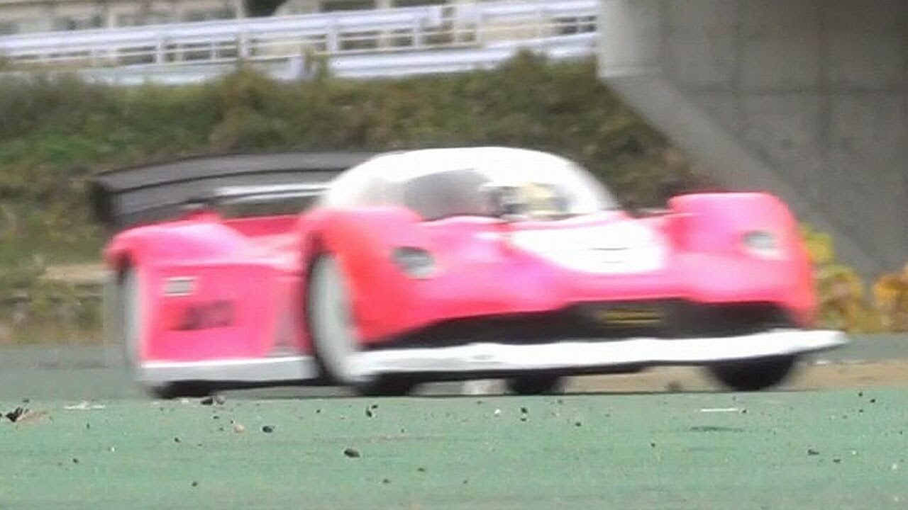 RC　BD-なんとか　オーバル奥が深い！