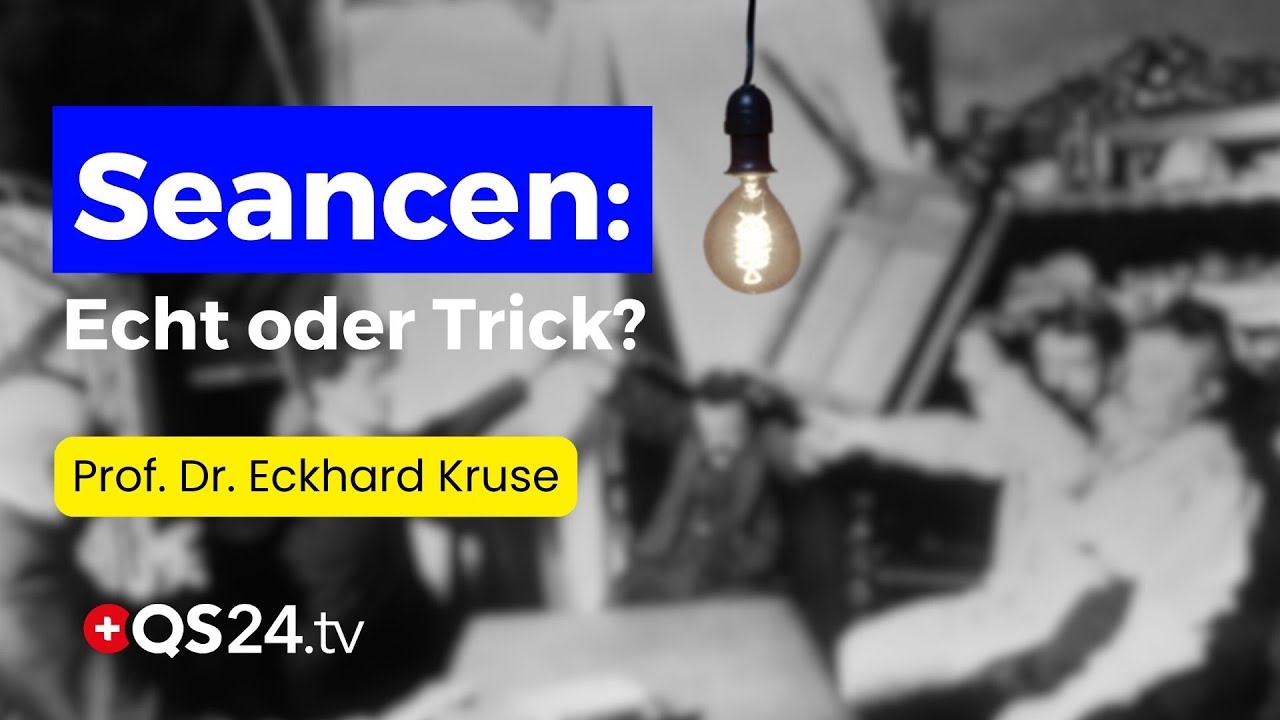 Phänomene der Medialität: Was die Wissenschaft nicht erklären kann! | Naturmedizin | QS24