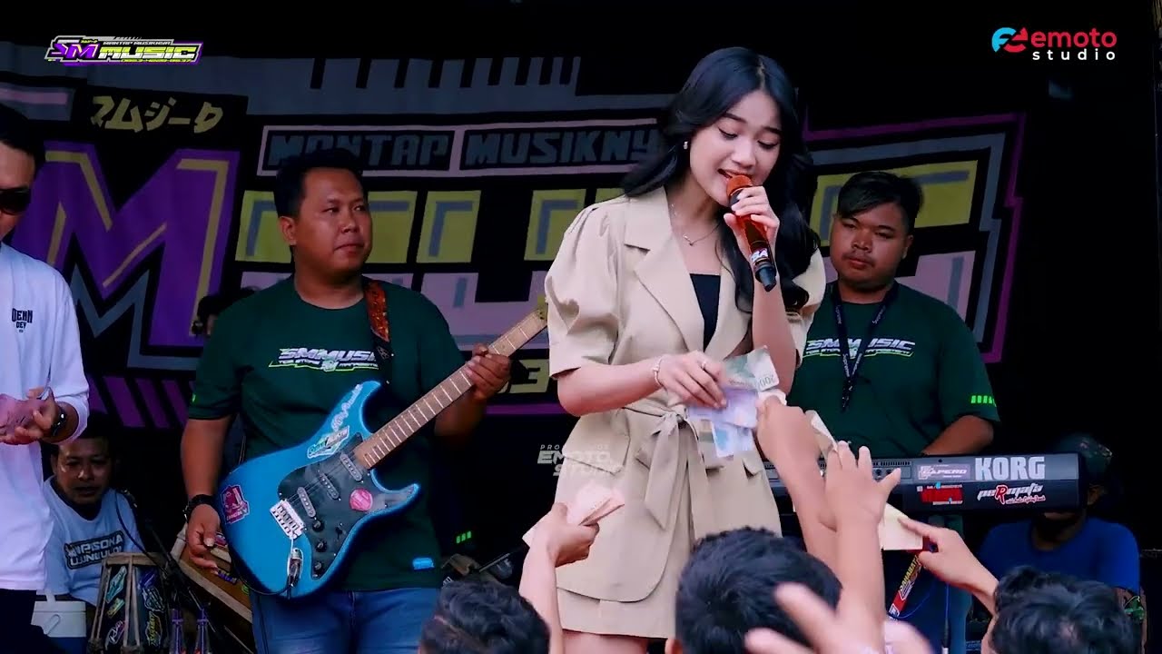 JANGAN DENDAM   YESA OKTAVIA - SM MUSIC - WEDDING EWIS DAN PIEKA - KLAMBU GROBOGAN