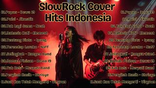 🔴 LIVE 5 JAM TOP SLOW ROCK  NON STOP🎸 Hits Indonesia Terbaik | AI Cover By Raesta