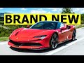 Buying the Ferrari SF90! *Brand New*